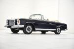 Mercedes-Benz 280 SL by Brabus 1973 года